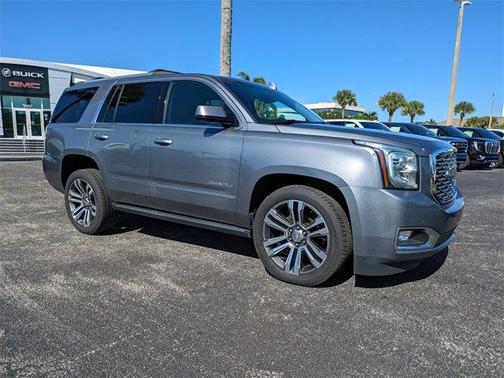 2019 GMC Yukon Denali