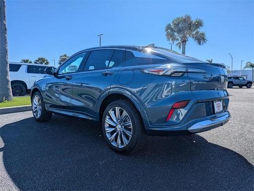 2026 Buick Envista Avenir