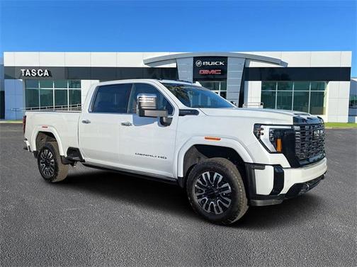 2026 GMC Sierra 2500 Denali Ultimate