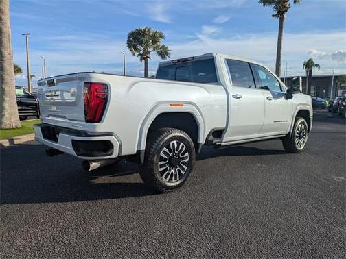 2026 GMC Sierra 2500 Denali Ultimate