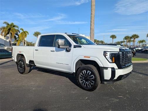 2026 GMC Sierra 2500 Denali Ultimate
