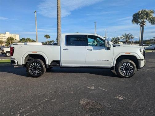 2026 GMC Sierra 2500 Denali Ultimate