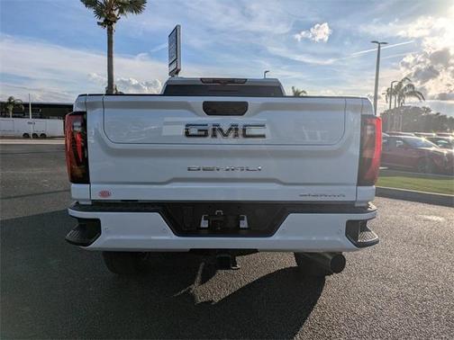 2026 GMC Sierra 2500 Denali Ultimate