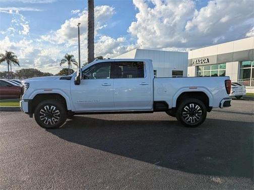 2026 GMC Sierra 2500 Denali Ultimate