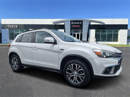 2019 Mitsubishi Outlander Sport 2.4 GT
