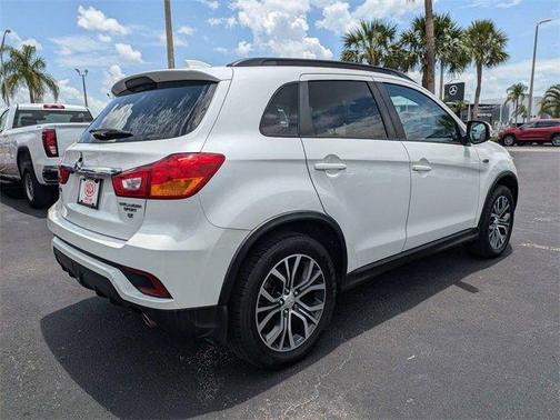 2019 Mitsubishi Outlander Sport 2.4 GT