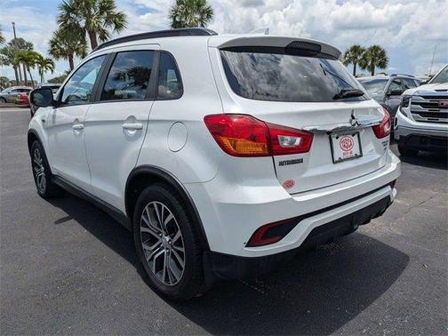 2019 Mitsubishi Outlander Sport 2.4 GT