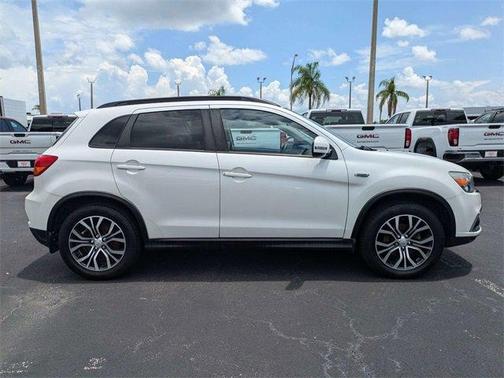 2019 Mitsubishi Outlander Sport 2.4 GT