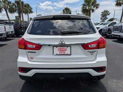 2019 Mitsubishi Outlander Sport 2.4 GT
