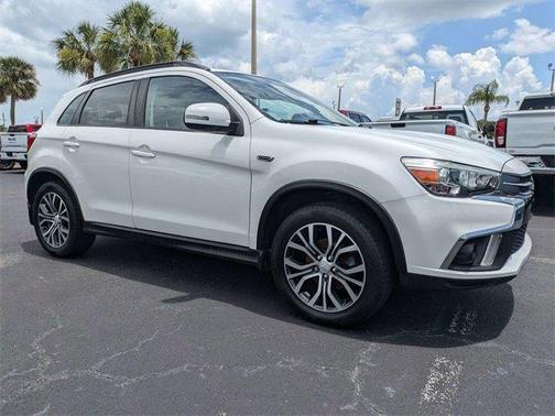 2019 Mitsubishi Outlander Sport 2.4 GT