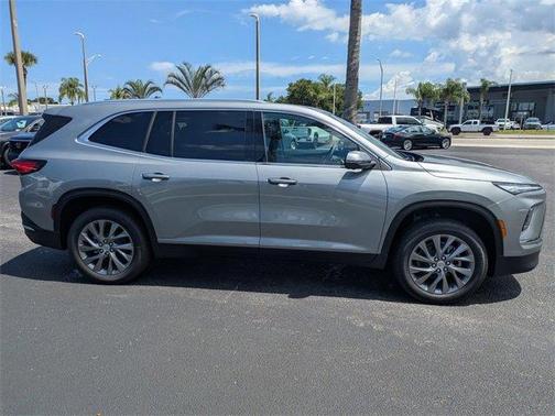 2025 Buick Enclave Preferred