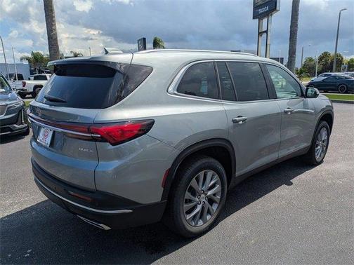 2025 Buick Enclave Preferred