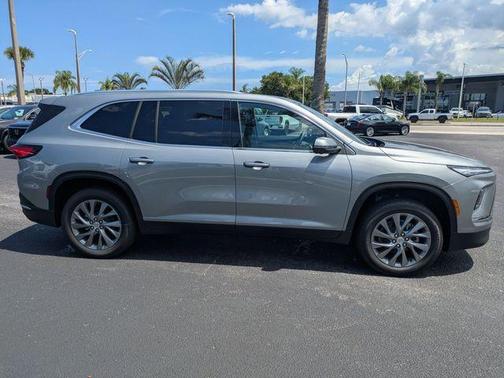 2025 Buick Enclave Preferred