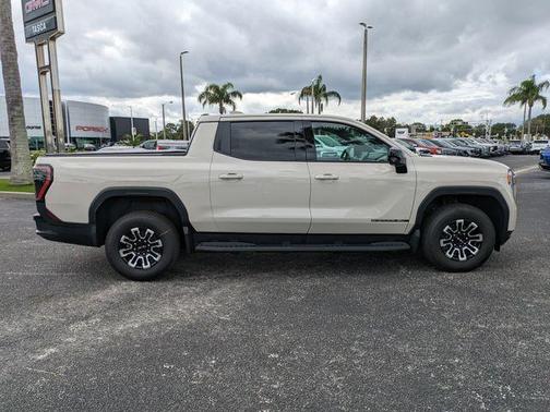 2026 GMC Sierra EV Elevation