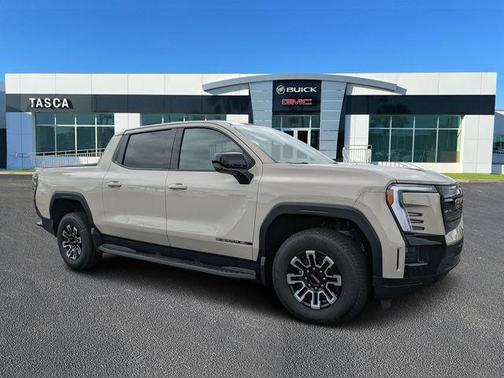 2026 GMC Sierra EV Elevation