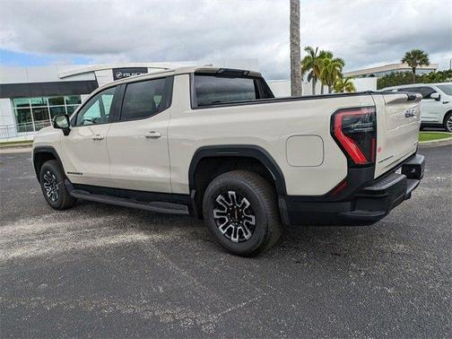 2026 GMC Sierra EV Elevation