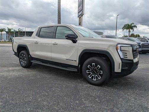 2026 GMC Sierra EV Elevation