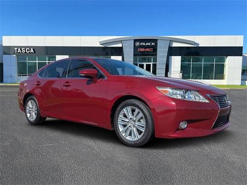 2015 Lexus ES 350 350