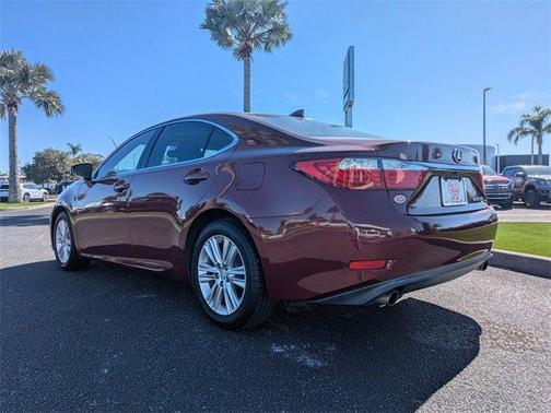2015 Lexus ES 350 350
