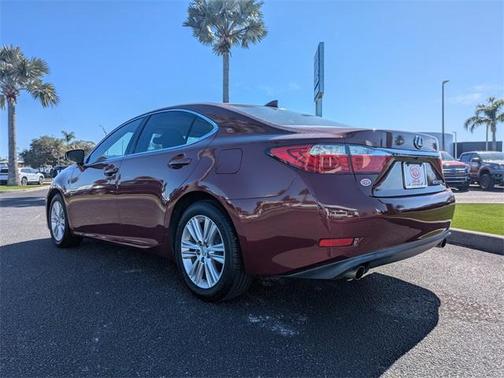 2015 Lexus ES 350 350