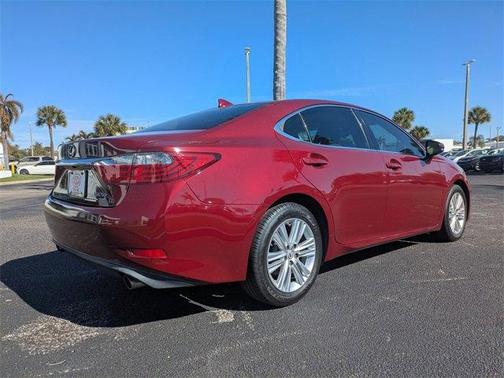 2015 Lexus ES 350 350