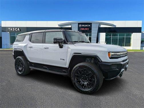 2026 GMC HUMMER EV SUV 2X