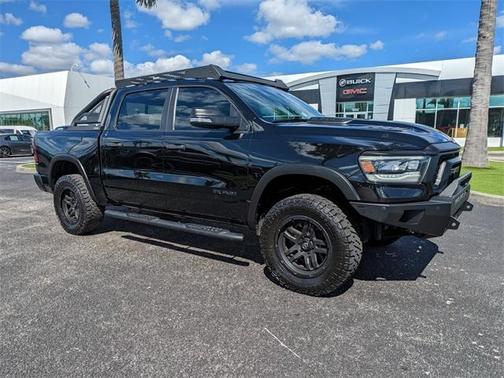 2022 RAM 1500 Rebel