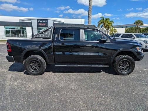 2022 RAM 1500 Rebel