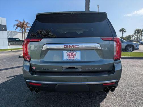 Frost 2024 GMC Yukon Denali