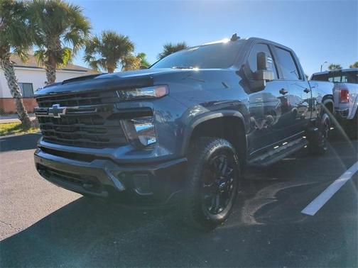 2025 Chevrolet Silverado 2500 Custom