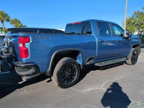 2025 Chevrolet Silverado 2500 Custom