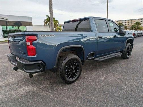 2025 Chevrolet Silverado 2500 Custom