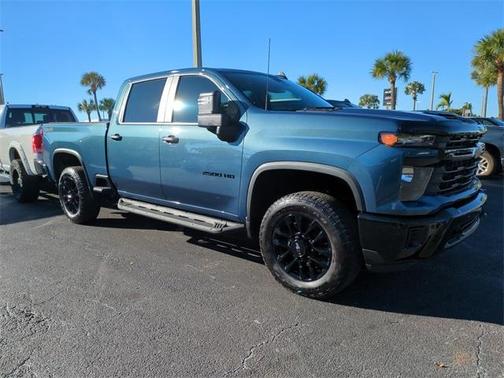 2025 Chevrolet Silverado 2500 Custom