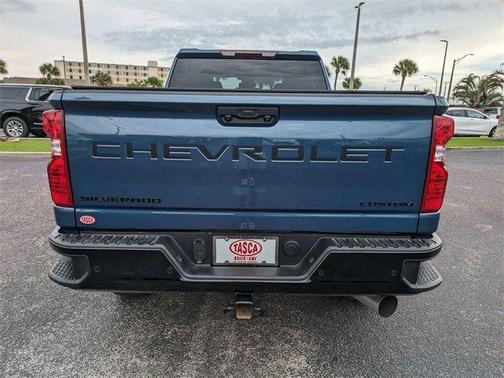 2025 Chevrolet Silverado 2500 Custom