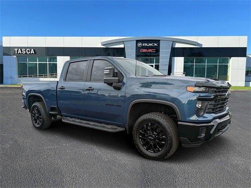 2025 Chevrolet Silverado 2500 Custom