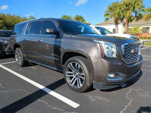 2019 GMC Yukon XL Denali