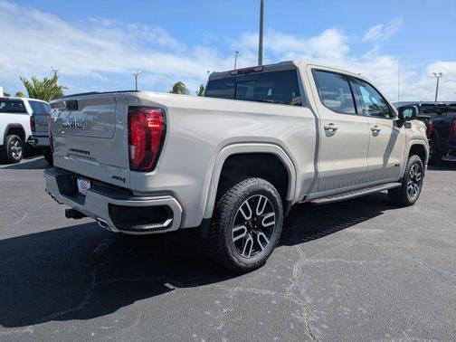 Dune 2026 GMC Sierra 1500 AT4