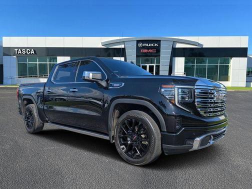 2024 GMC Sierra 1500 Denali