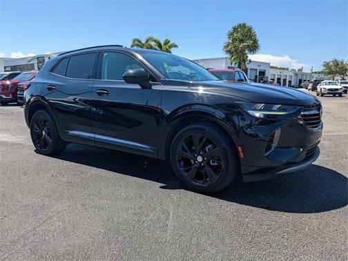 2021 Buick Envision Preferred
