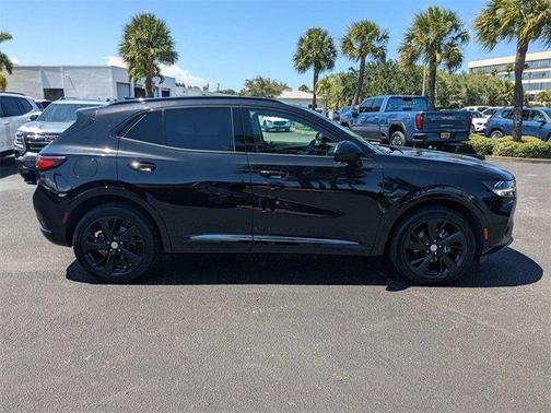 2021 Buick Envision Preferred
