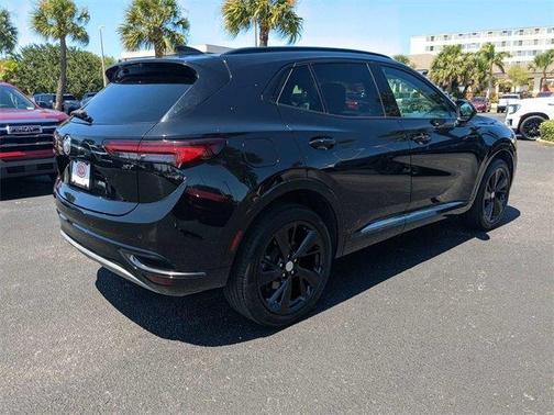 2021 Buick Envision Preferred
