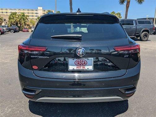 2021 Buick Envision Preferred
