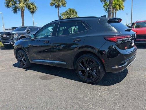 2021 Buick Envision Preferred