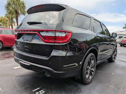 2021 Dodge Durango R/T