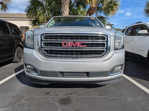 2019 GMC Yukon SLT