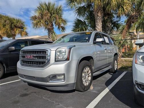 2019 GMC Yukon SLT