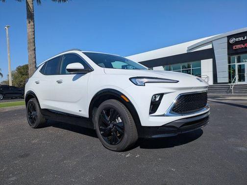 2025 Buick Encore GX Sport Touring