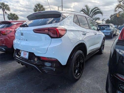 2025 Buick Encore GX Sport Touring