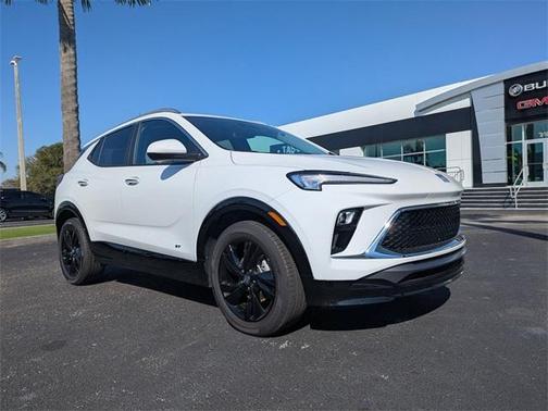 2025 Buick Encore GX Sport Touring