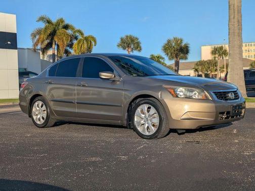 2009 Honda Accord EX-L